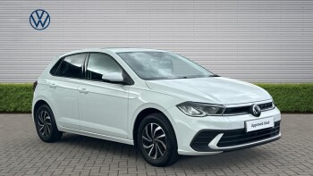 Volkswagen Polo 1.0 TSI Life 5dr Petrol Hatchback